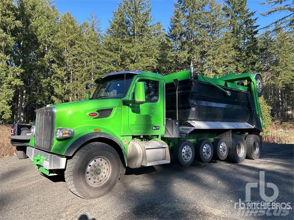 Peterbilt 567 Sora- ja kippiautot