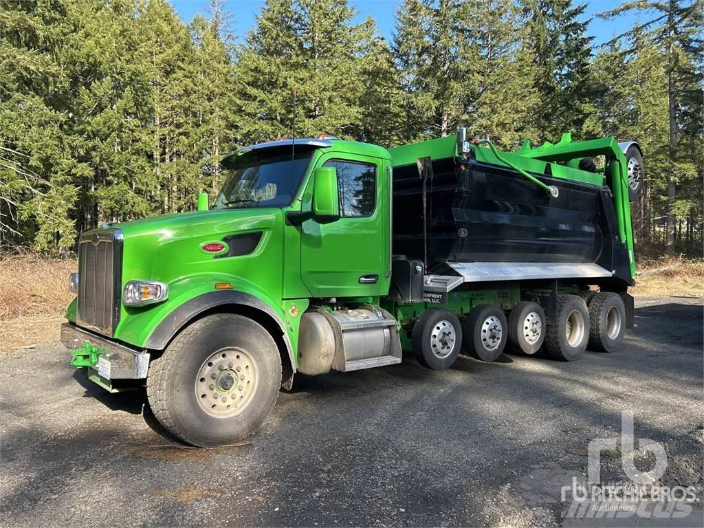 Peterbilt 567 Sora- ja kippiautot