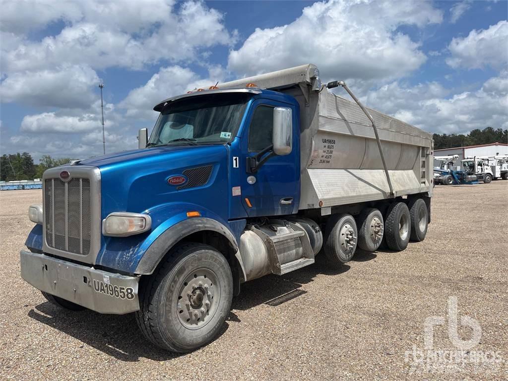 Peterbilt 567 Sora- ja kippiautot