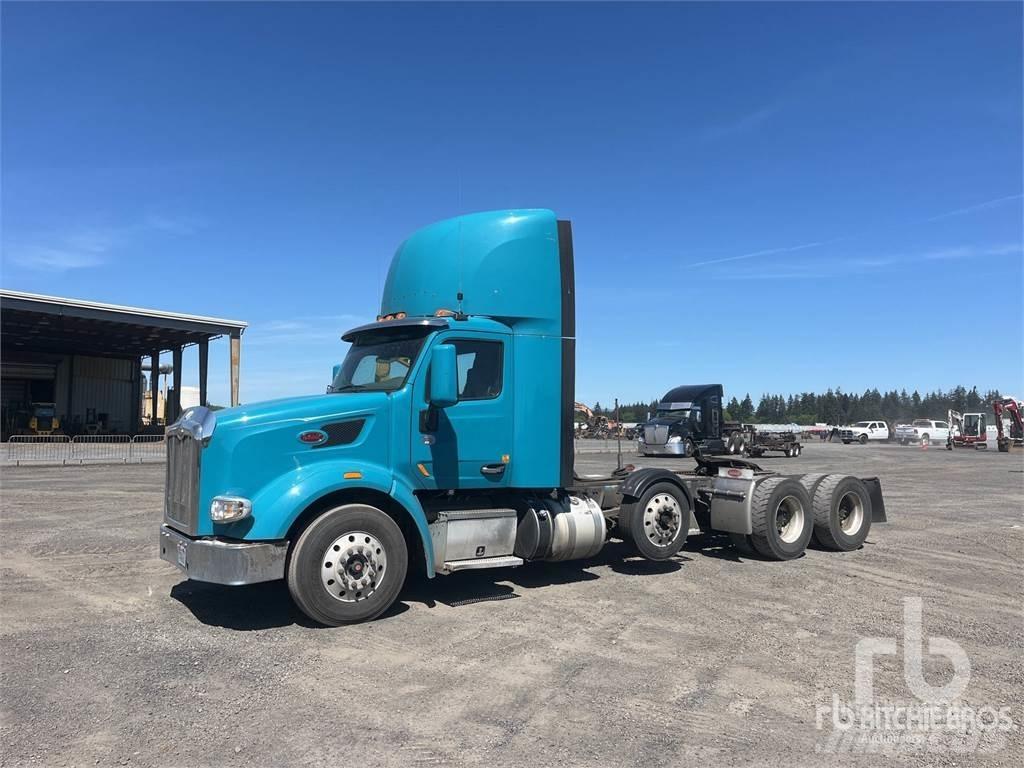 Peterbilt 567 Vetopöytäautot