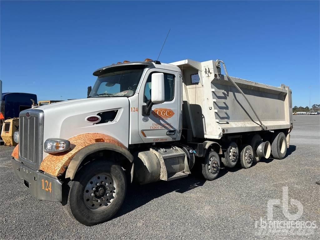 Peterbilt 567 Sora- ja kippiautot