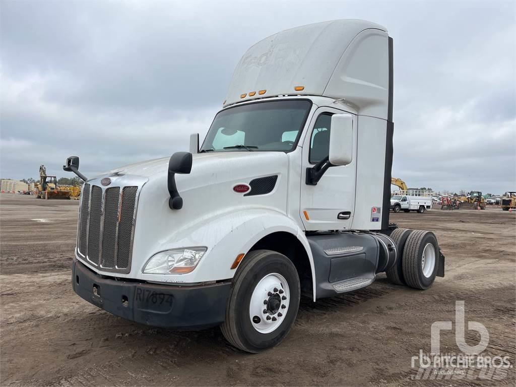 Peterbilt 579 Vetopöytäautot