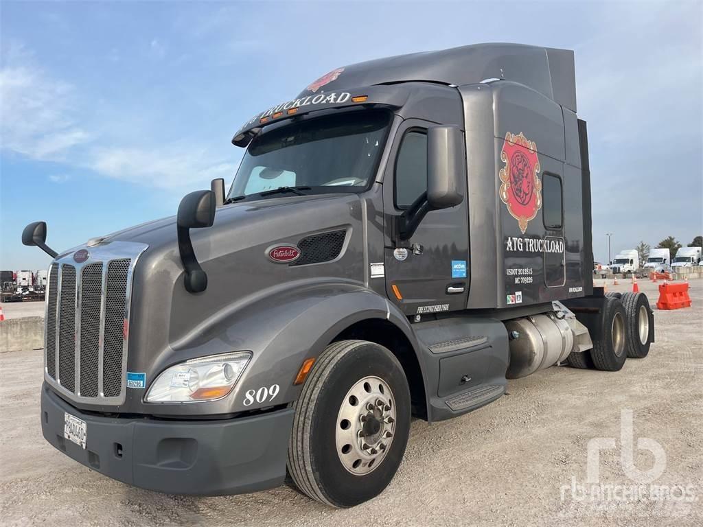 Peterbilt 579 Vetopöytäautot