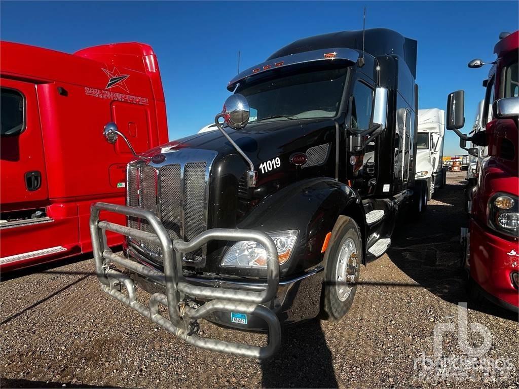 Peterbilt 579 Vetopöytäautot