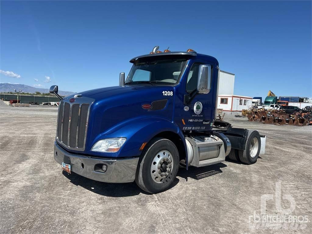 Peterbilt 579 Vetopöytäautot