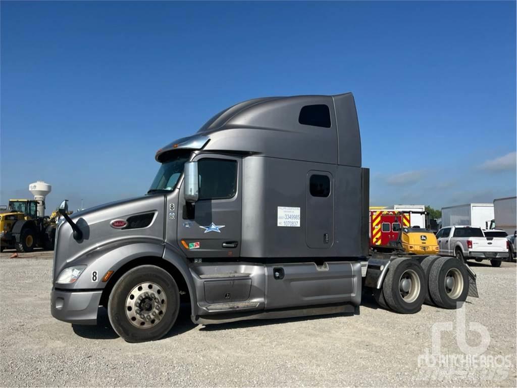 Peterbilt 579 Vetopöytäautot