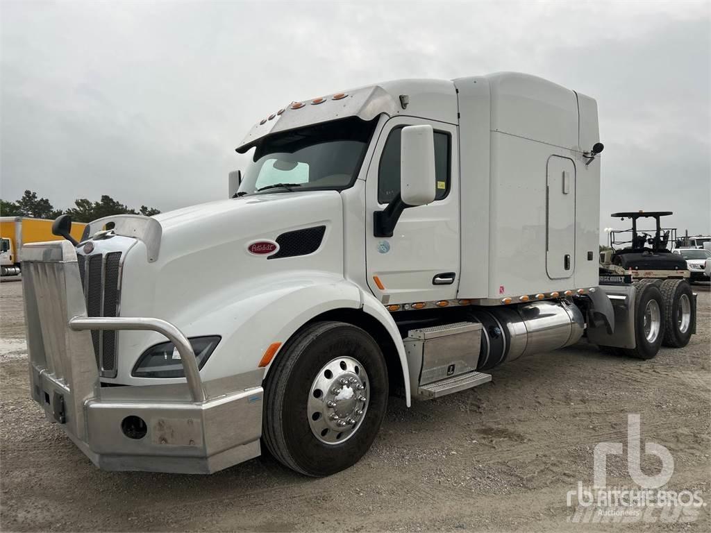 Peterbilt 579 Vetopöytäautot