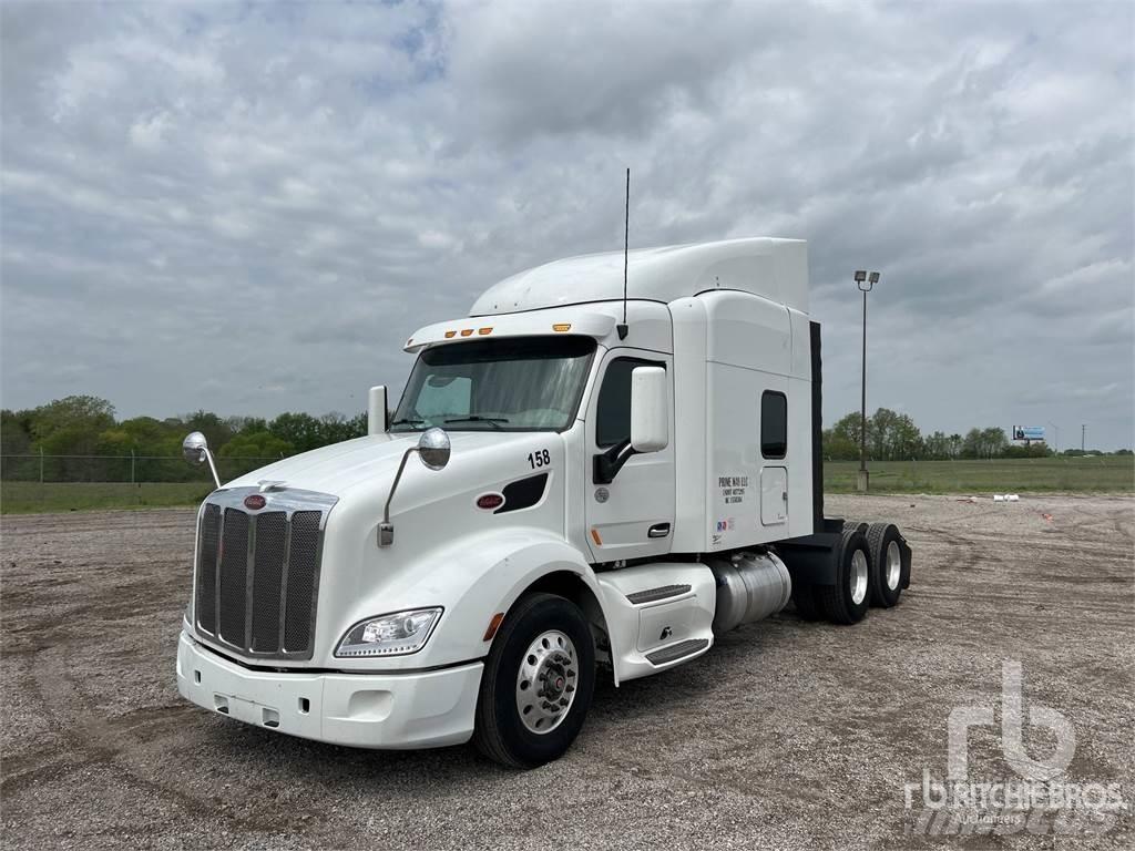 Peterbilt 579 Vetopöytäautot