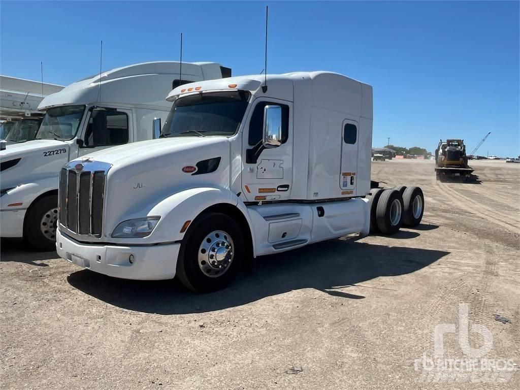 Peterbilt 579 Vetopöytäautot