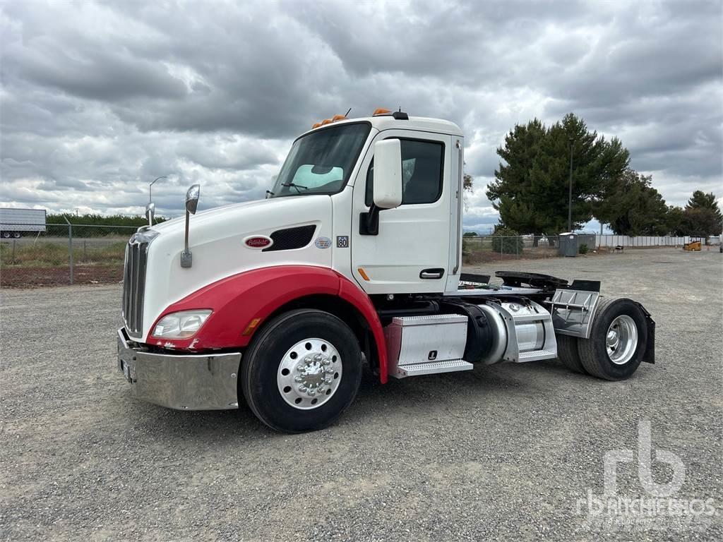 Peterbilt 579 Vetopöytäautot