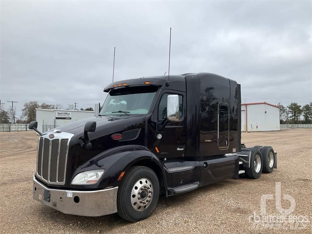 Peterbilt 579 Vetopöytäautot