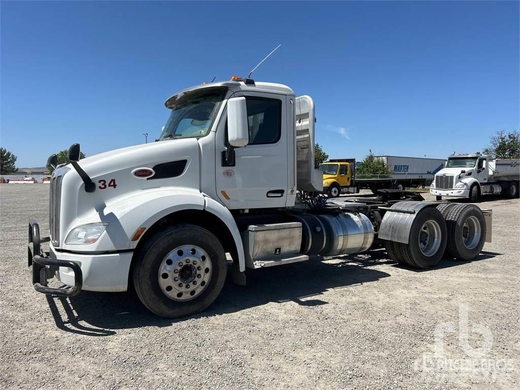 Peterbilt 579 Sora- ja kippiautot