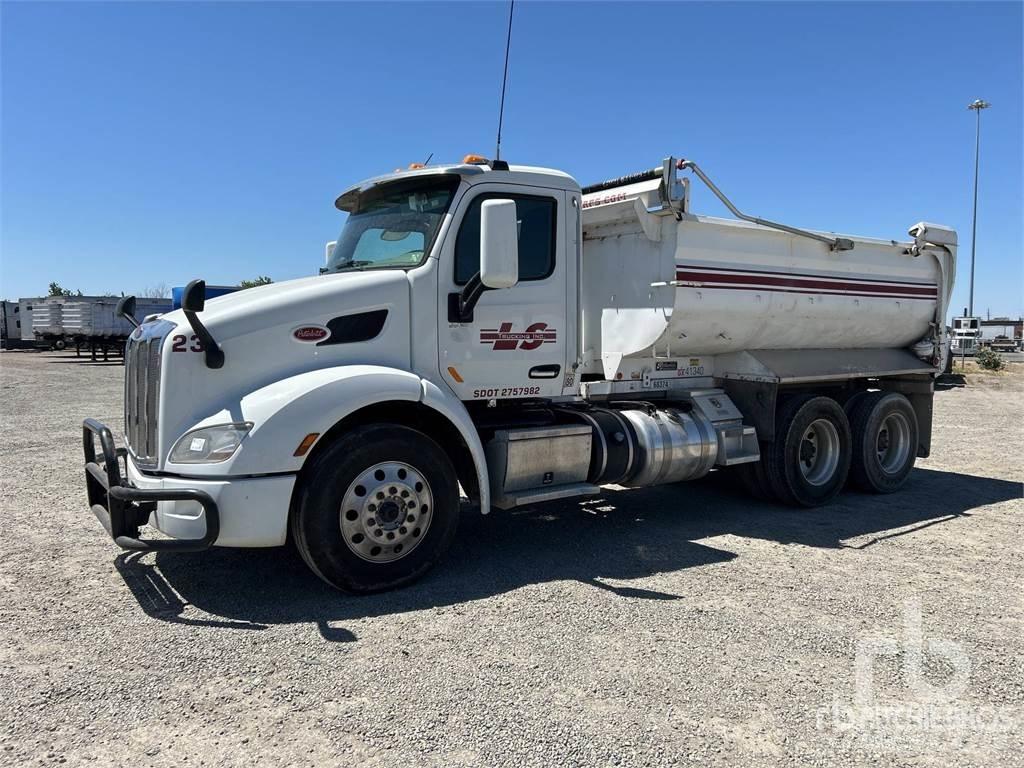 Peterbilt 579 Sora- ja kippiautot