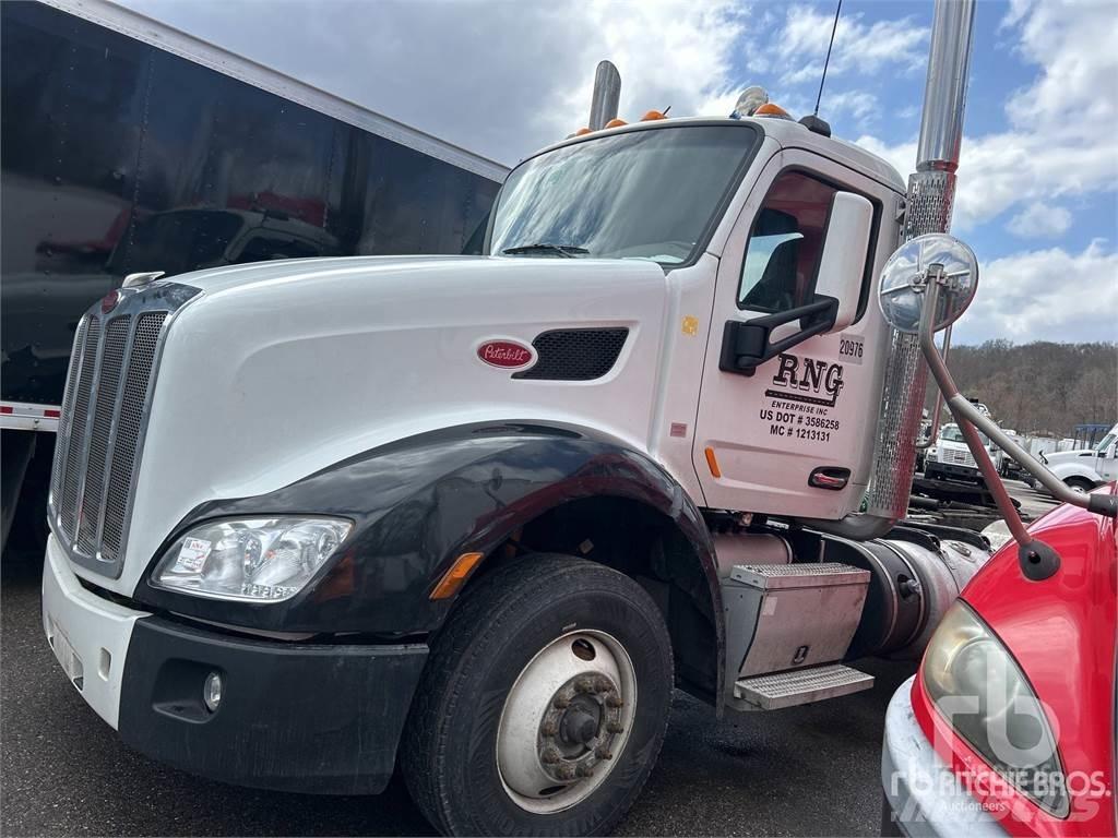 Peterbilt 579 Vetopöytäautot