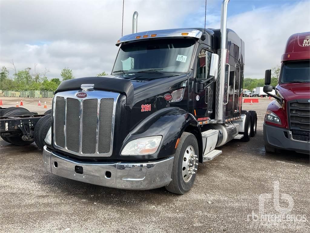 Peterbilt 579 Vetopöytäautot