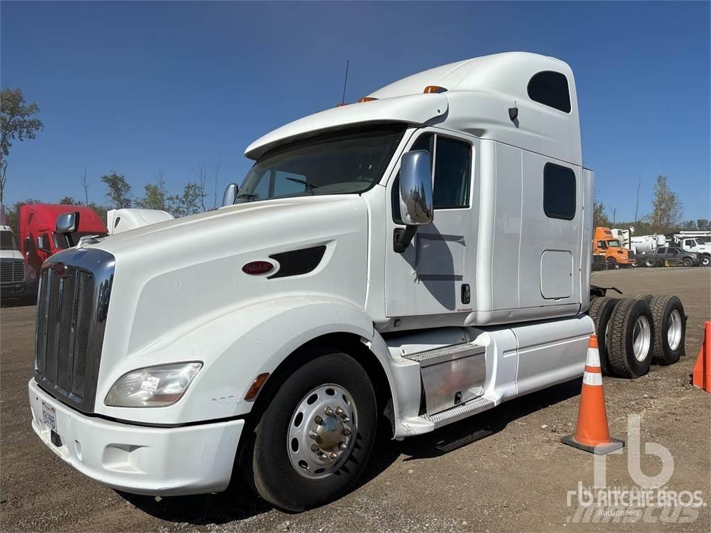 Peterbilt 587 Vetopöytäautot