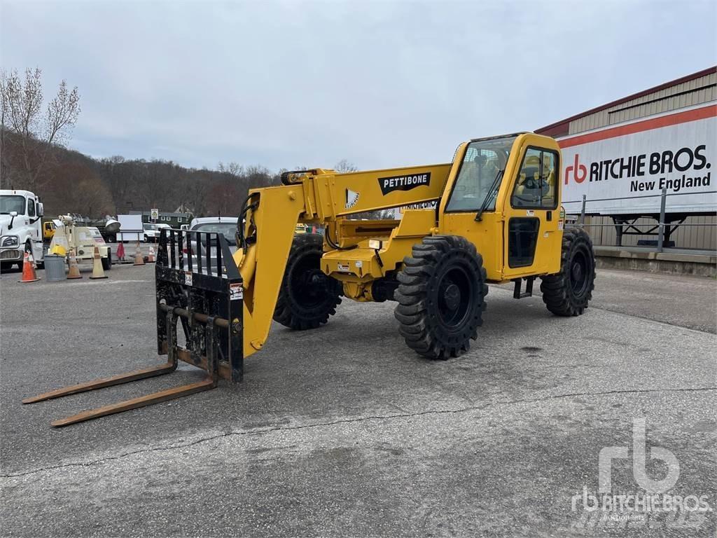 Pettibone T8044 Kurottajat
