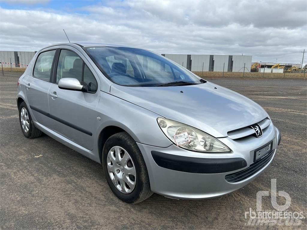 Peugeot 307 Henkilöautot