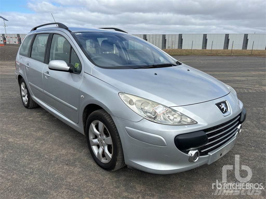 Peugeot 307 Henkilöautot