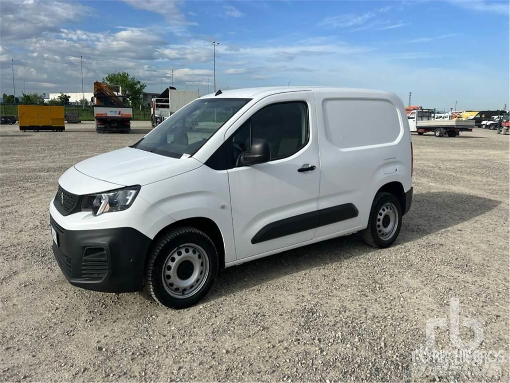 Peugeot PARTNER Pakettiautot