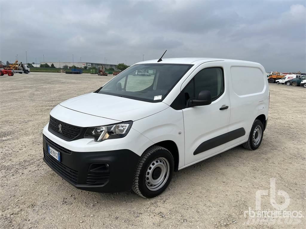 Peugeot PARTNER Pakettiautot