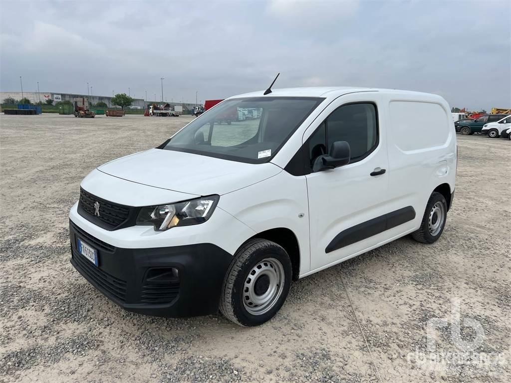 Peugeot PARTNER Pakettiautot