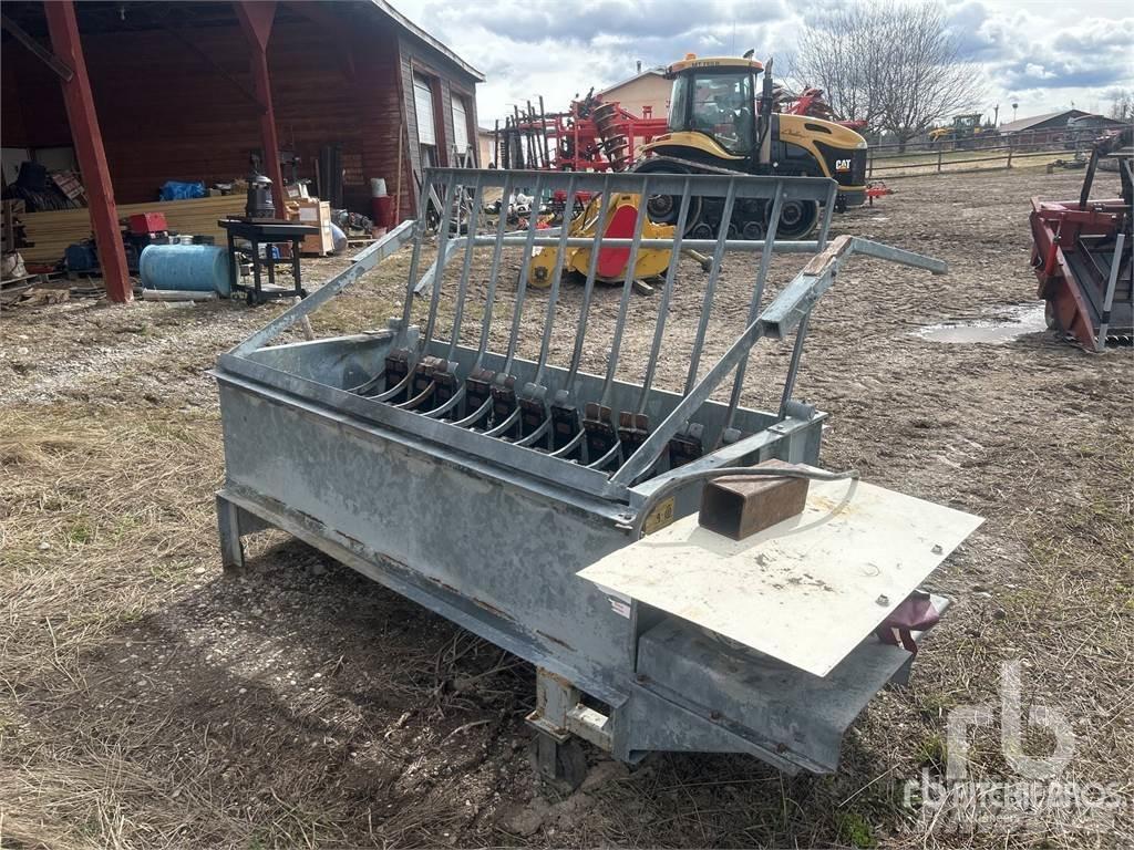  Pig Scrapper Porauskaluston varaosat