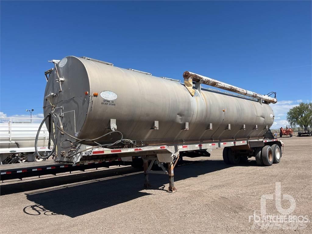  PINSON T/A Bulk Rehuvaunut