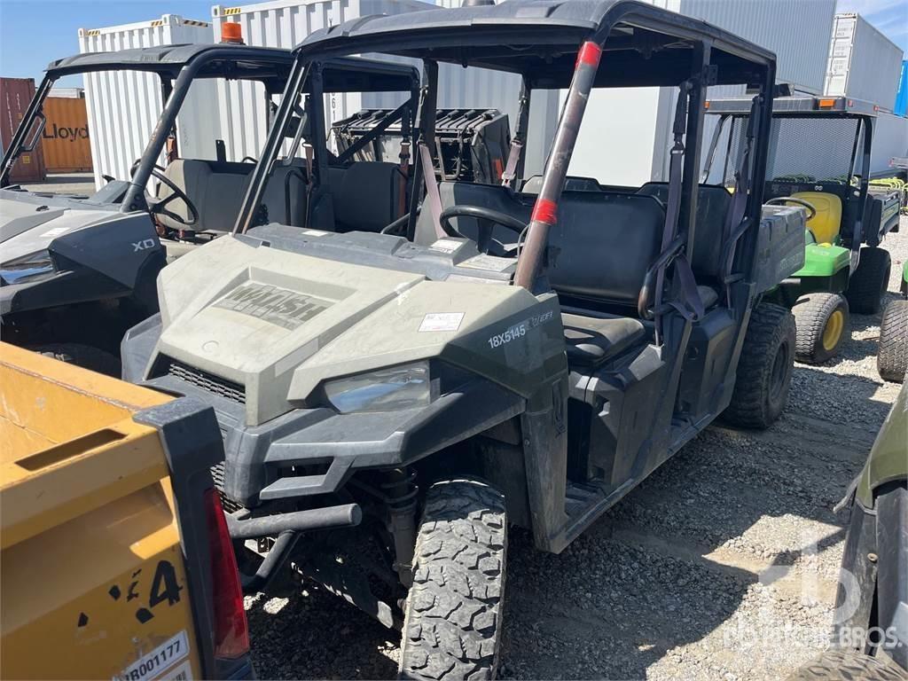 Polaris 570 Taajamakoneet