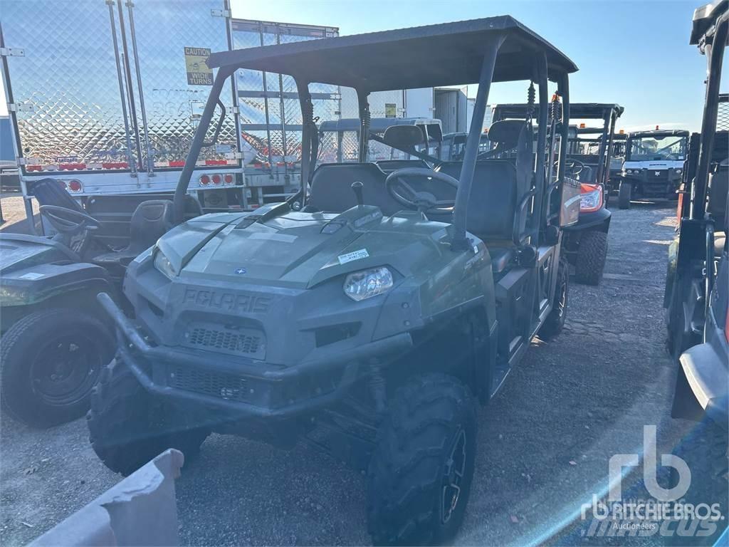 Polaris 800 EFI Taajamakoneet