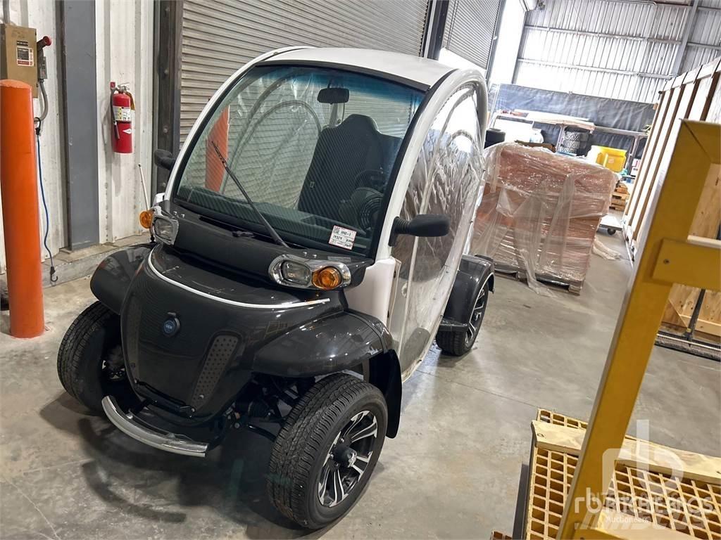 Polaris GEM Pienet kuormainlaitteet