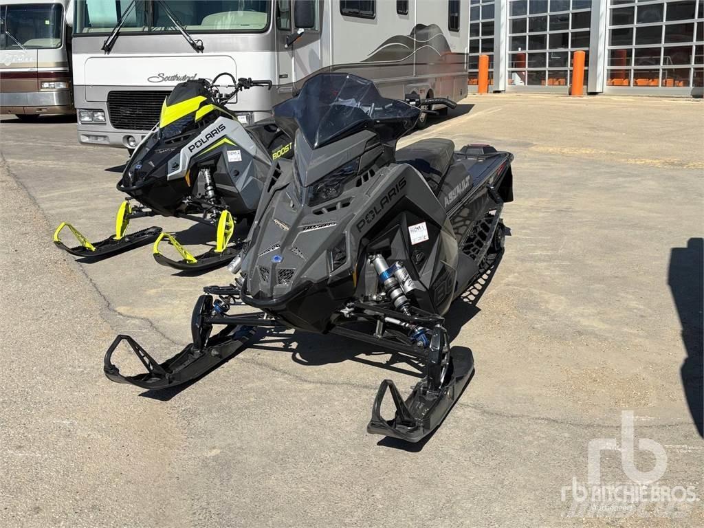 Polaris PATRIOT Moottorikelkat