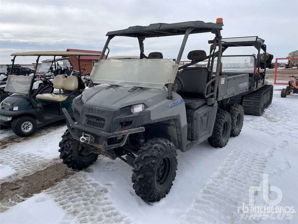 Polaris RANGER Taajamakoneet