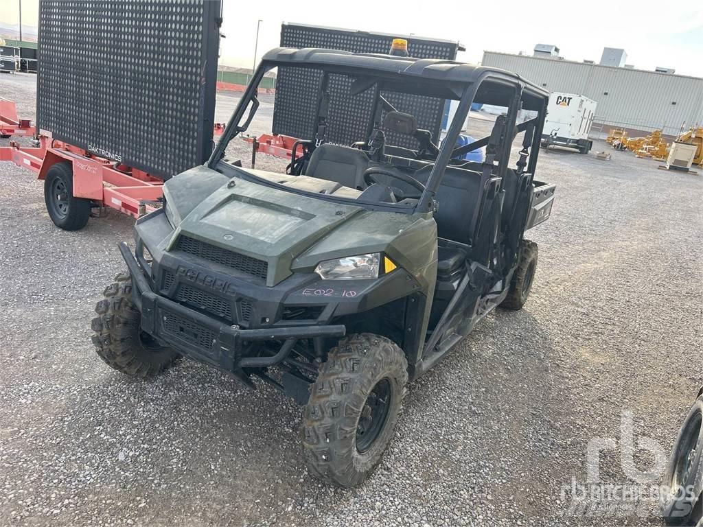 Polaris RANGER Taajamakoneet