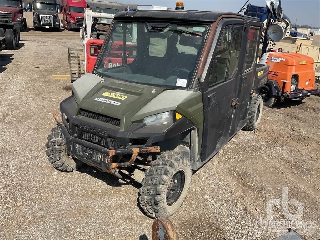 Polaris RANGER Taajamakoneet