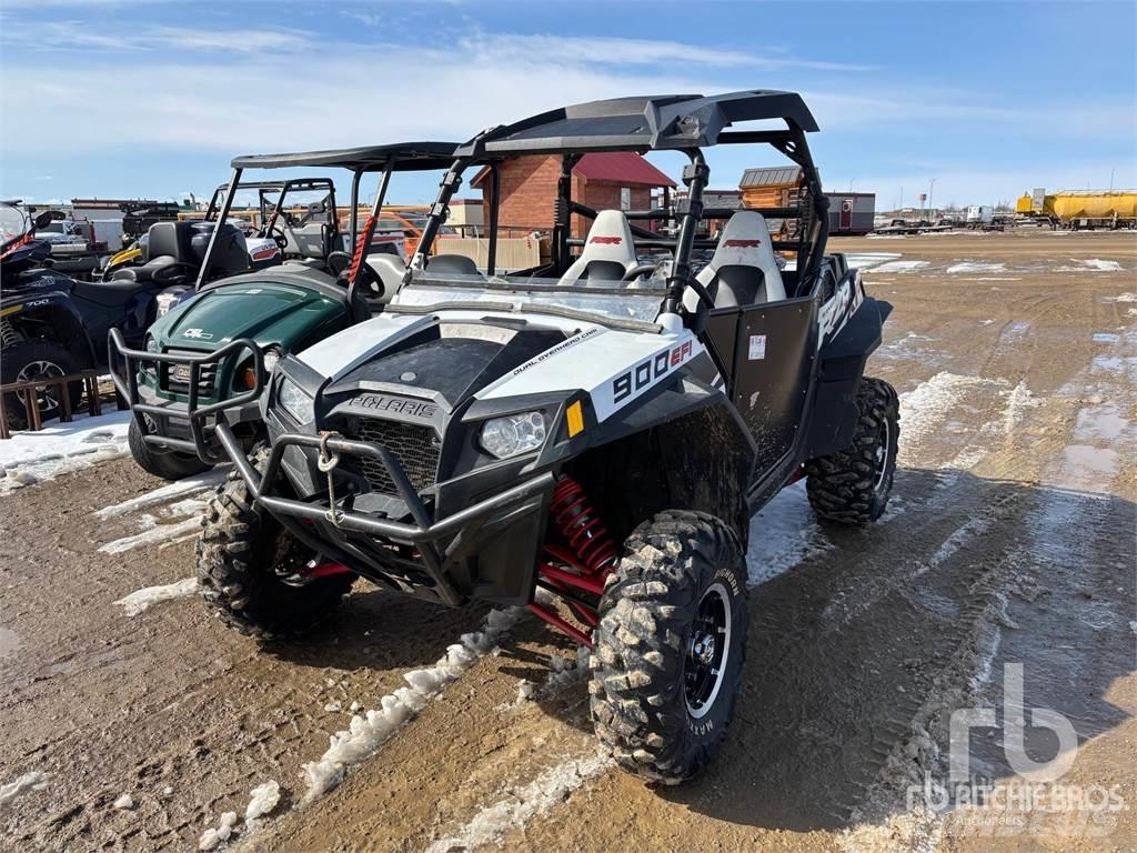 Polaris RANGER Mönkijät