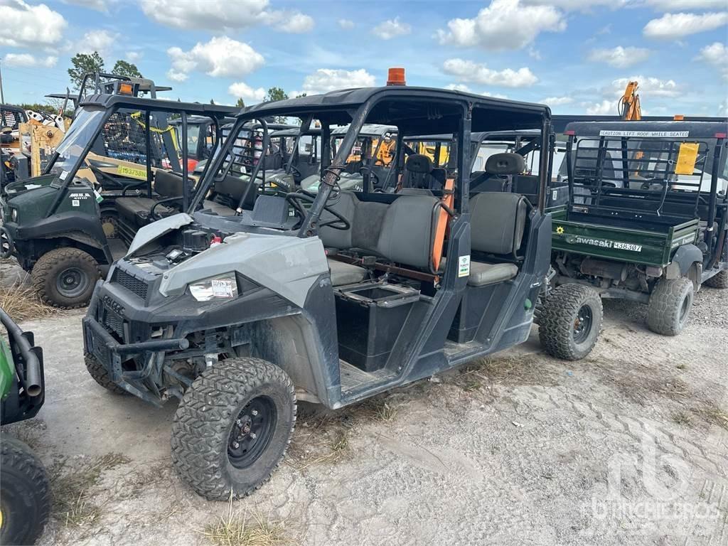 Polaris RANGER Taajamakoneet