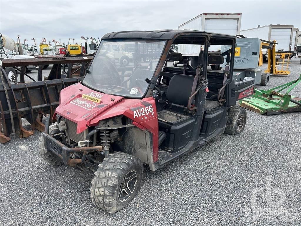 Polaris RANGER Taajamakoneet