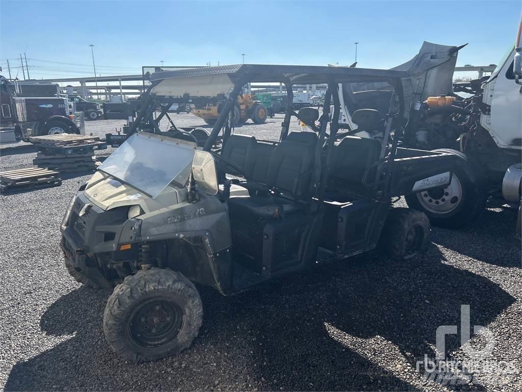 Polaris RANGER Taajamakoneet