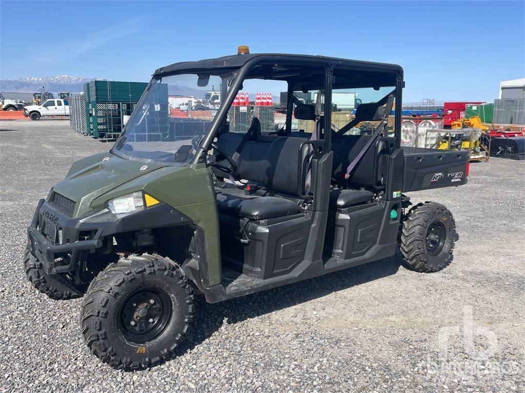 Polaris RANGER Taajamakoneet
