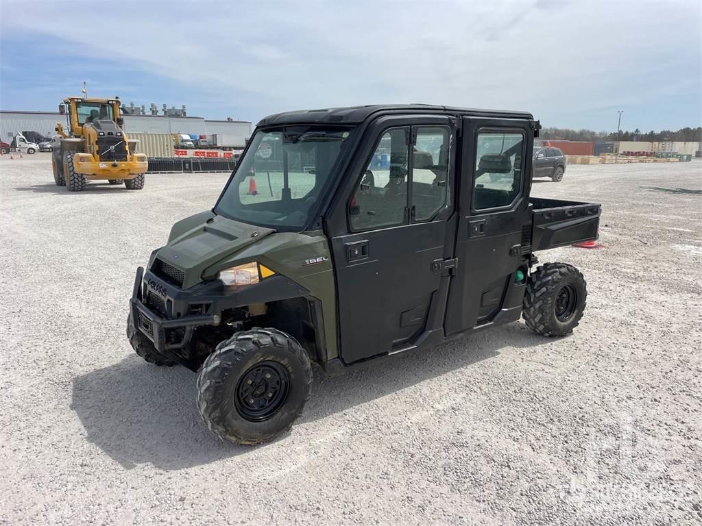 Polaris RANGER Taajamakoneet