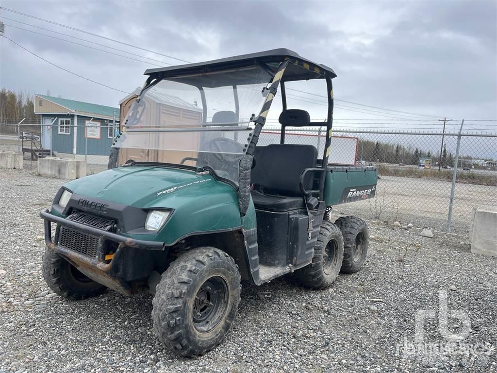 Polaris RANGER Taajamakoneet