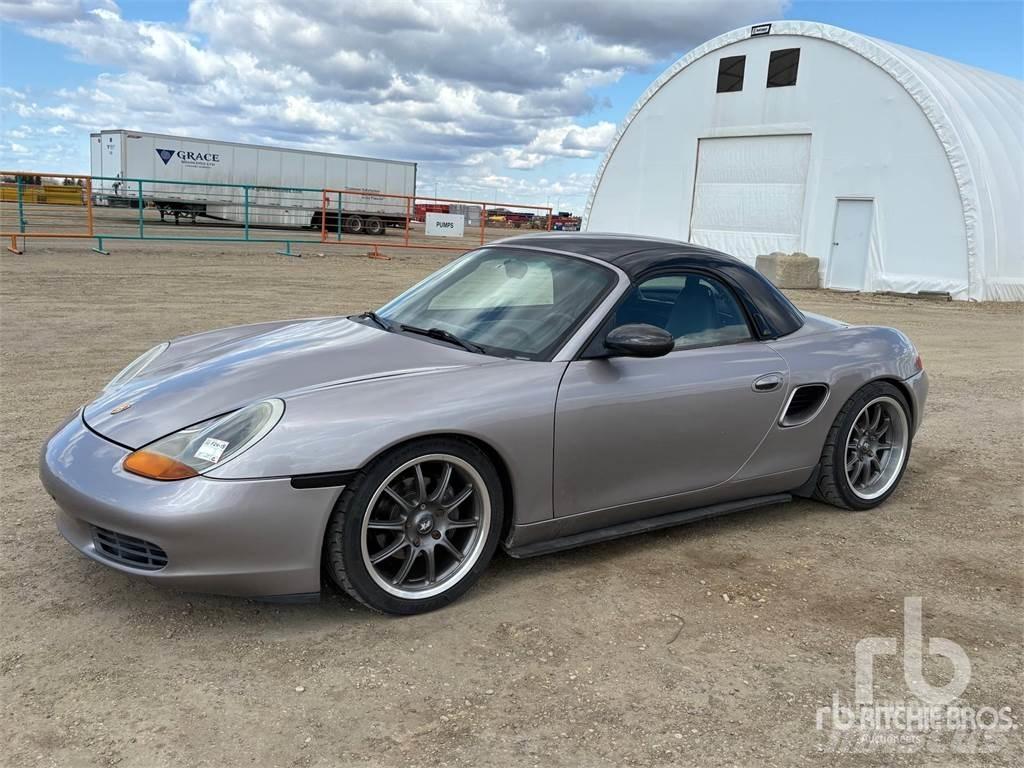 Porsche BOXSTER Henkilöautot