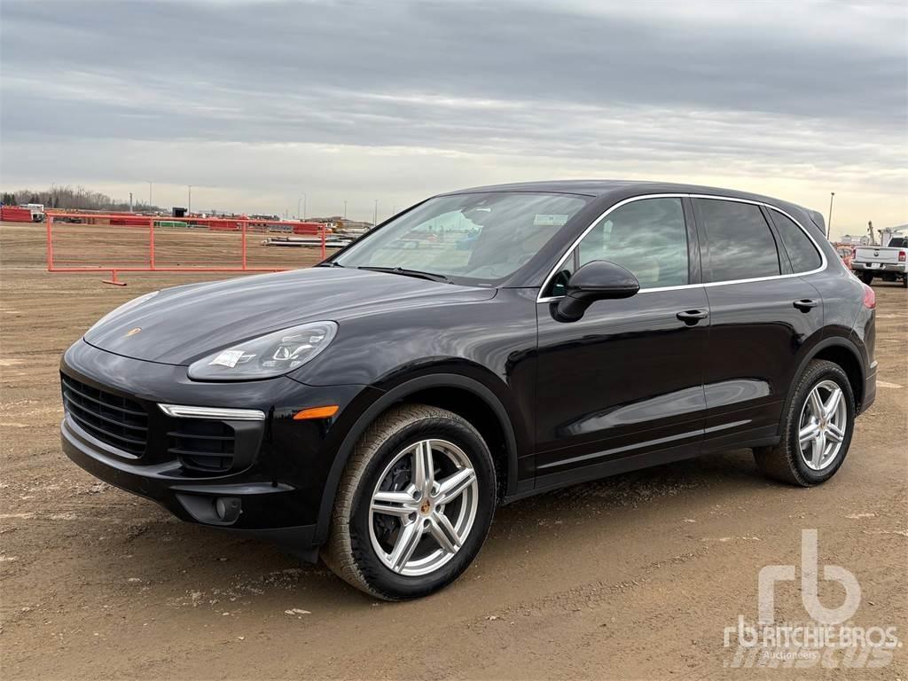 Porsche CAYENNE Lava-autot