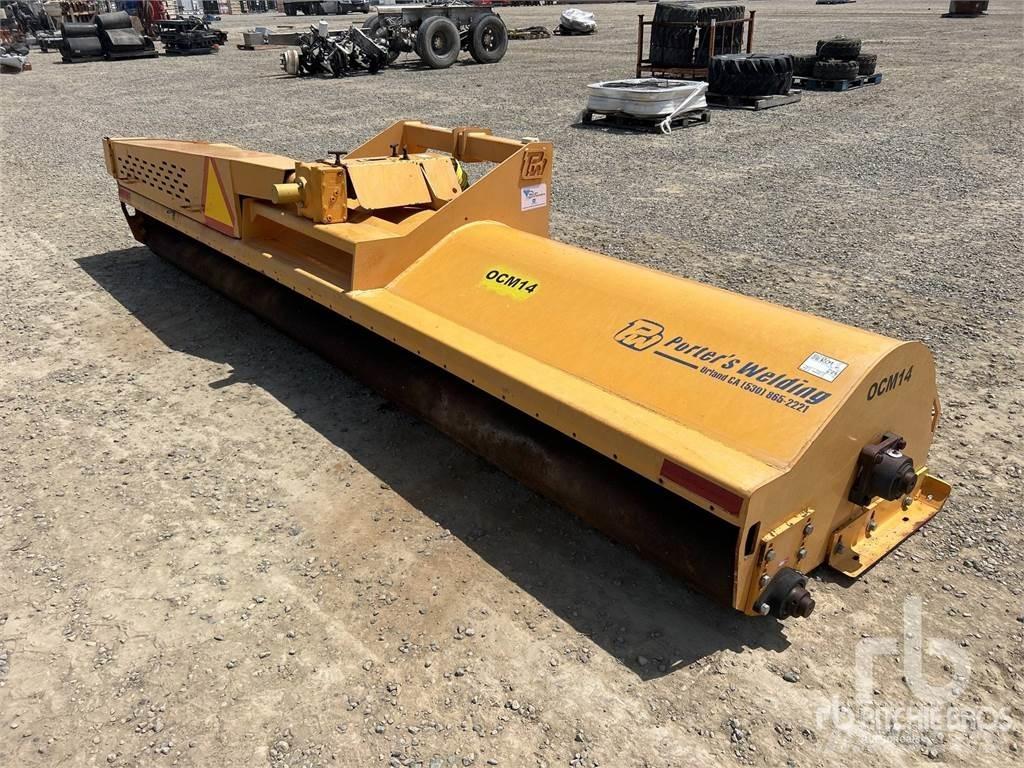  PORTER OCM14 Niittokoneet