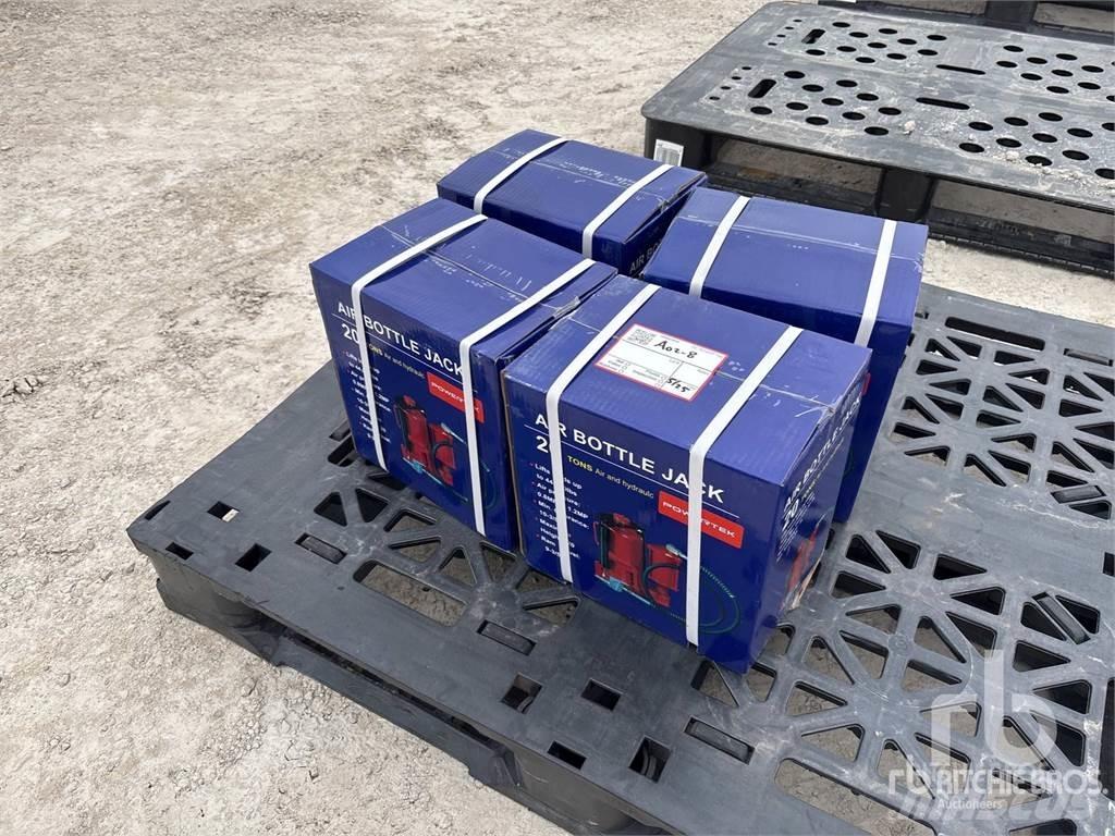 Powertek 20T Muut koneet