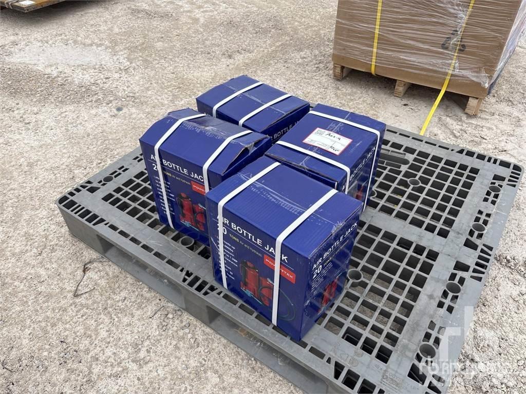 Powertek 20T Muut koneet