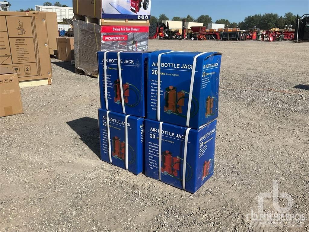 Powertek 20T Muut koneet