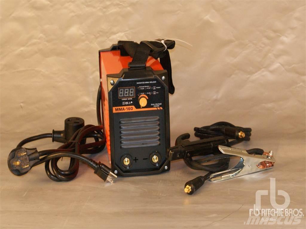 Powertek MMA160 Hitsauslaitteet