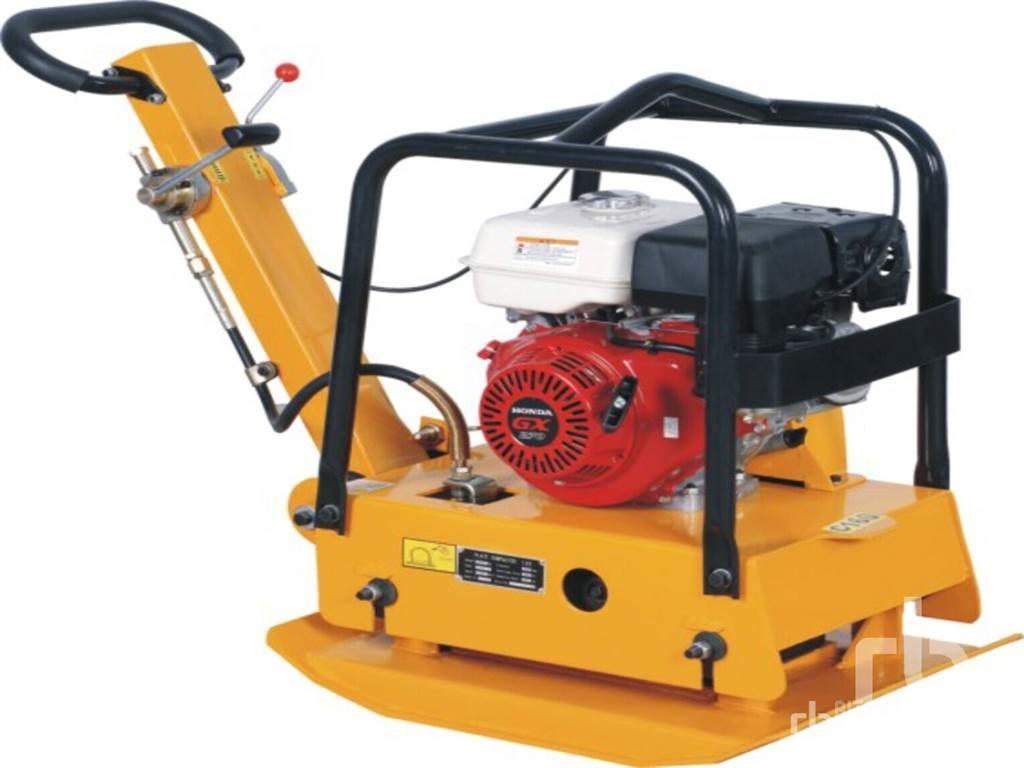 Powertek MS160 Tärylevyt